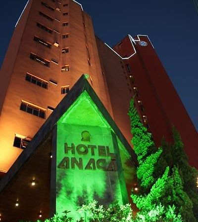 Hotel Anaca Sao Carlos Exteriör bild