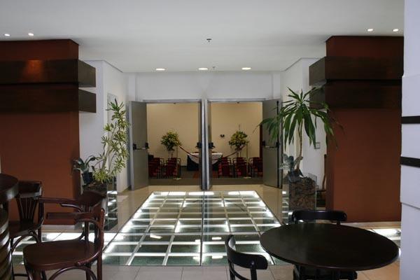 Hotel Anaca Sao Carlos Exteriör bild