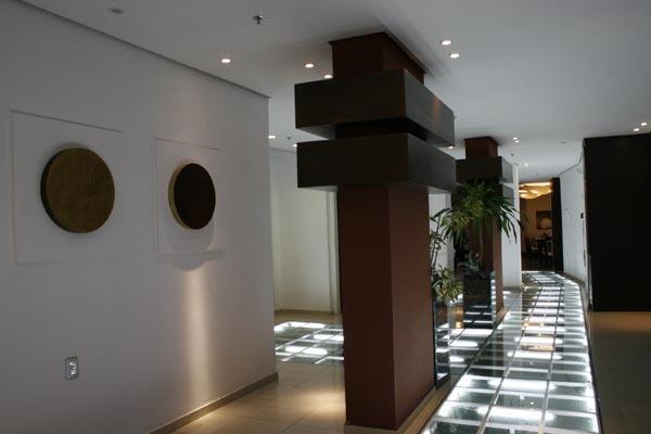 Hotel Anaca Sao Carlos Exteriör bild