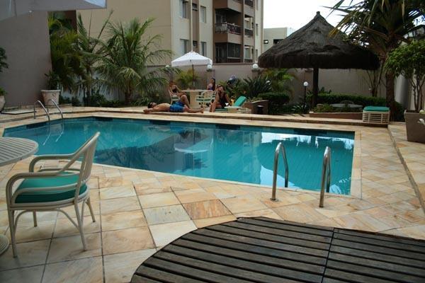 Hotel Anaca Sao Carlos Exteriör bild