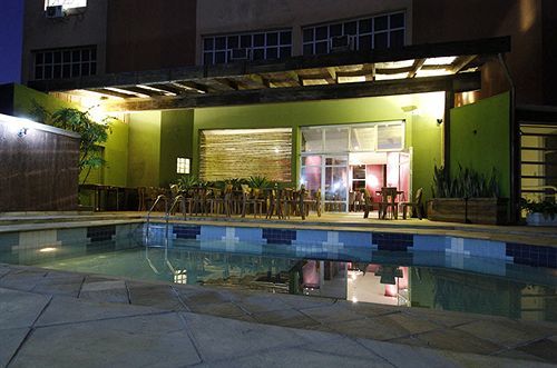 Hotel Anaca Sao Carlos Exteriör bild